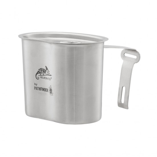 ΚΑΡΑΒΑΝΑ - ΑΓΓΕΙΟ ΕΣΤΙΑΣΕΩΣ HELIKON TEX PATHFINDER CANTEEN CUP WITH LID