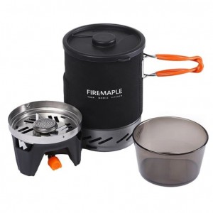 ΚΑΡΑΒΑΝΑ ΜΕ ΕΣΤΙΑ ΜΑΓΕΙΡΕΜΑΤΟΣ FIRE MARPLE STAR X1