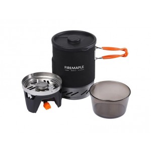 FIRE-MARPLE FMS-X1 COOKING SYSTEM