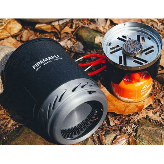 FIRE-MARPLE FMS-X1 COOKING SYSTEM