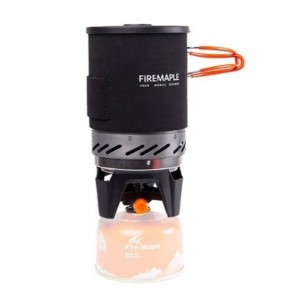 FIRE-MARPLE FMS-X1 COOKING SYSTEM