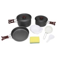 ΚΑΡΑΒΑΝΑ-ΣΚΕΥΟΣ ΜΑΓΕΙΡΙΚΗΣ MFH 2 ΑΤΟΜΩΝ ΑΝΤΙΚΟΛΛΗΤΙΚΟ