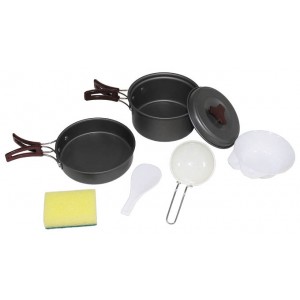 ΚΑΡΑΒΑΝΑ-ΣΚΕΥΟΣ ΜΑΓΕΙΡΙΚΗΣ MFH SMALL