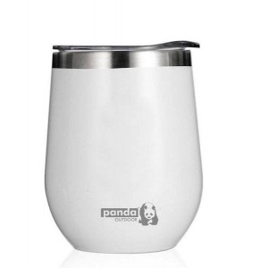 MUG – WARM STAINLESS STEEL 350ML PANDA MUG – WARM STAINLESS STEEL 350ML PANDA