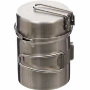 ΜΑΓΕΙΡΙΚΟ ΣΚΕΥΟΣ ΚΑΡΑΒΑΝΑ MFH MESS KIT STAINLESS