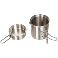 MFH MESS KIT STAINLESS
