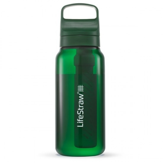 WATER FILTER FLASK LIFESTRAW GO 1000ML