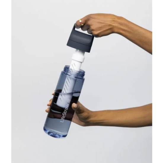 WATER FILTER FLASK LIFESTRAW GO 650ML