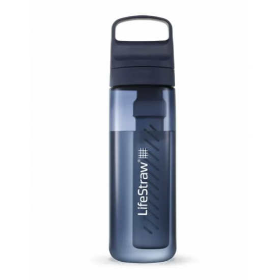 WATER FILTER FLASK LIFESTRAW GO 650ML