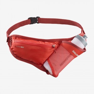 UNISEX BELT WITH POCKET AND INTEGRATED 3D ACTIVE BOTTLE SALOMON