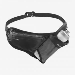 UNISEX BELT WITH POCKET AND INTEGRATED 3D ACTIVE BOTTLE SALOMON