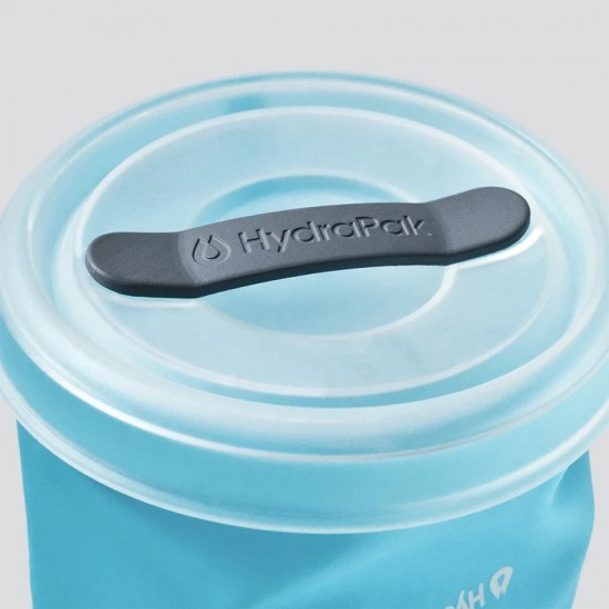 COMPRESSIBLE ON-THE-GO HYDRATION HYDRAPAK