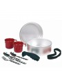 COOK SET LAKEN ALUMINIUM 0.75LT