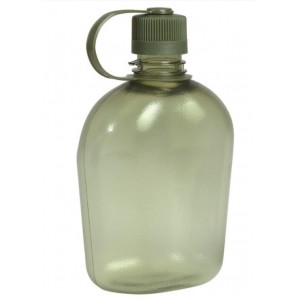 MILTEC US GEN.II TRANSPARENT CANTEEN