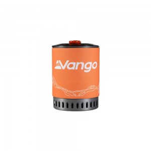 VANGO ULTRALIGHT HEAT EXCHANGER COOK KIT VANGO ULTRALIGHT HEAT EXCHANGER COOK KIT