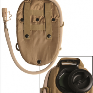 ΥΔΡΟΔΟΧΕΙΟ ΠΛΑΤΗΣ MILTEC HYDRATION 1LTR