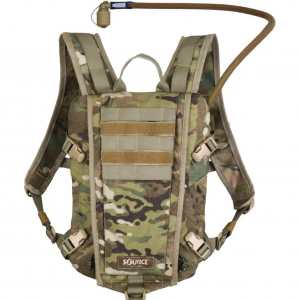 ΥΔΡΟΔΟΧΕΙΟ ΠΛΑΤΗΣ SOURCE RIDER 3L LOW PROFILE HYDRATION PACK