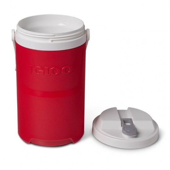 Igloo Laguna 1 Gal 4L Thermos Igloo Laguna 1G – 4-Liter insulated water container with Cool Riser™ technology, leak-proof sealing & ergonomic spout, ideal for work and outdoor use