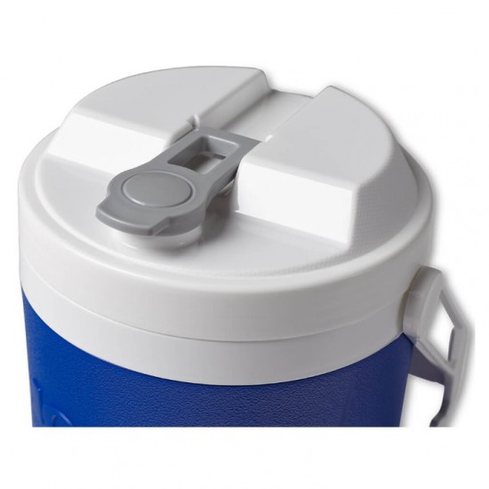 Igloo Laguna 1 Gal 4L Thermos Igloo Laguna 1G – 4-Liter insulated water container with Cool Riser™ technology, leak-proof sealing & ergonomic spout, ideal for work and outdoor use