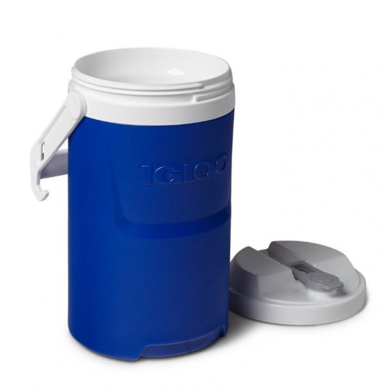 Igloo Laguna 1 Gal 4L Thermos Igloo Laguna 1G – 4-Liter insulated water container with Cool Riser™ technology, leak-proof sealing & ergonomic spout, ideal for work and outdoor use