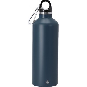Θερμός Albainox Steel Thermal Bottle 500ml - Ανοξείδωτο Υδροδοχείο