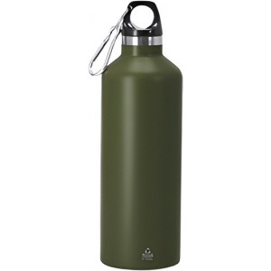 Θερμός Albainox Steel Thermal Bottle 500ml - Ανοξείδωτο Υδροδοχείο