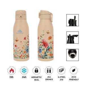 ΘΕΡΜΟΣ ALPINTEC FELLOW 2 600ML ΘΕΡΜΟΣ ALPINTEC FELLOW 2 600ML