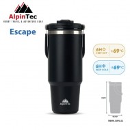 Θερμός Ποτήρι Ανοξείδωτο - Alpintec Escape Tumbler 1050ml