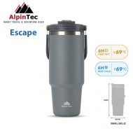 Θερμός Ποτήρι Ανοξείδωτο - Alpintec Escape Tumbler 1050ml Θερμός Ποτήρι Ανοξείδωτο - Alpintec Escape Tumbler 1050ml