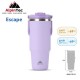 Θερμός Ποτήρι Ανοξείδωτο - Alpintec Escape Tumbler 1050ml Κορυφαίας ποιότητας ανοξείδωτο θερμός Alpintec Escape Tumbler 1050ml. Με μόνωση κενού αέρος, έξυπνο καπάκι 2-σε-1 με καλαμάκι, εργονομική λαβή και 100% BPA-Free