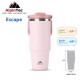Θερμός Ποτήρι Ανοξείδωτο - Alpintec Escape Tumbler 1050ml Κορυφαίας ποιότητας ανοξείδωτο θερμός Alpintec Escape Tumbler 1050ml. Με μόνωση κενού αέρος, έξυπνο καπάκι 2-σε-1 με καλαμάκι, εργονομική λαβή και 100% BPA-Free