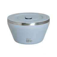 Θερμός Φαγητού Ανοξείδωτο Υδατοστεγές - Ecolife Thermos Bowl 1180ml