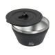 Θερμός Φαγητού Ανοξείδωτο Υδατοστεγές - Ecolife Thermos Bowl 1180ml Ecolife Thermos Bowl 1180ml ανοξείδωτο θερμός φαγητού. Υδατοστεγές, αεροστεγές, με διπλό τοίχωμα 18/8, διατήρηση θερμοκρασίας 3-4 ώρες & BPA Free