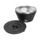 Θερμός Φαγητού Ανοξείδωτο Υδατοστεγές - Ecolife Thermos Bowl 1180ml Ecolife Thermos Bowl 1180ml ανοξείδωτο θερμός φαγητού. Υδατοστεγές, αεροστεγές, με διπλό τοίχωμα 18/8, διατήρηση θερμοκρασίας 3-4 ώρες & BPA Free