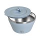 Θερμός Φαγητού Ανοξείδωτο Υδατοστεγές - Ecolife Thermos Bowl 1180ml Ecolife Thermos Bowl 1180ml ανοξείδωτο θερμός φαγητού. Υδατοστεγές, αεροστεγές, με διπλό τοίχωμα 18/8, διατήρηση θερμοκρασίας 3-4 ώρες & BPA Free