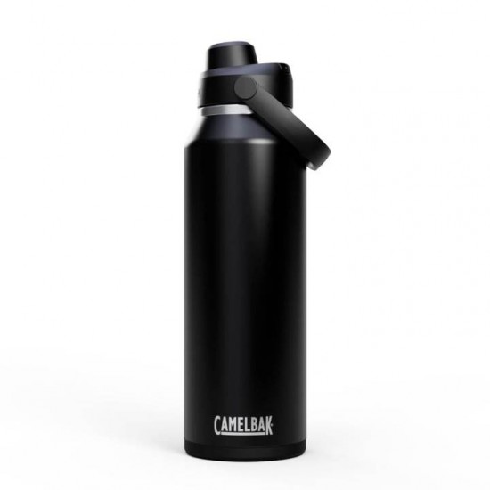 Θερμός Παγούρι Ανοξείδωτο CamelBak Thrive Chug 1.2L / 40oz Ανοξείδωτο θερμός CamelBak Thrive™ Chug 1.2L (38270). Διπλό τοίχωμα κενού (Stainless Steel 304), 100% στεγανό πώμα, προστατευτικός προφυλακτήρας βάσης