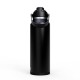 Θερμός Παγούρι Ανοξείδωτο CamelBak Thrive Chug 1.2L / 40oz Ανοξείδωτο θερμός CamelBak Thrive™ Chug 1.2L (38270). Διπλό τοίχωμα κενού (Stainless Steel 304), 100% στεγανό πώμα, προστατευτικός προφυλακτήρας βάσης