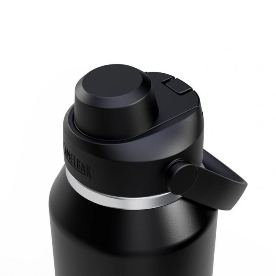 Θερμός Παγούρι Ανοξείδωτο CamelBak Thrive Chug 1.2L / 40oz Ανοξείδωτο θερμός CamelBak Thrive™ Chug 1.2L (38270). Διπλό τοίχωμα κενού (Stainless Steel 304), 100% στεγανό πώμα, προστατευτικός προφυλακτήρας βάσης