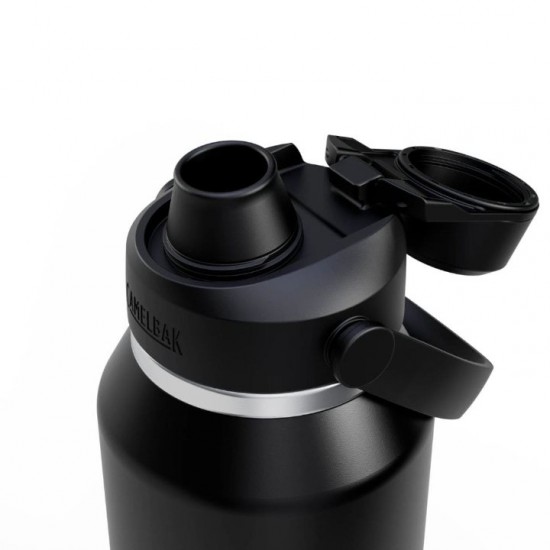 Θερμός Παγούρι Ανοξείδωτο CamelBak Thrive Chug 1.2L / 40oz Ανοξείδωτο θερμός CamelBak Thrive™ Chug 1.2L (38270). Διπλό τοίχωμα κενού (Stainless Steel 304), 100% στεγανό πώμα, προστατευτικός προφυλακτήρας βάσης