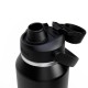 Θερμός Παγούρι Ανοξείδωτο CamelBak Thrive Chug 1.2L / 40oz Ανοξείδωτο θερμός CamelBak Thrive™ Chug 1.2L (38270). Διπλό τοίχωμα κενού (Stainless Steel 304), 100% στεγανό πώμα, προστατευτικός προφυλακτήρας βάσης