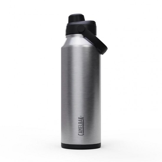 Θερμός Παγούρι Ανοξείδωτο CamelBak Thrive Chug 1.2L / 40oz Ανοξείδωτο θερμός CamelBak Thrive™ Chug 1.2L (38270). Διπλό τοίχωμα κενού (Stainless Steel 304), 100% στεγανό πώμα, προστατευτικός προφυλακτήρας βάσης