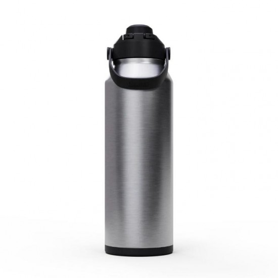Θερμός Παγούρι Ανοξείδωτο CamelBak Thrive Chug 1.2L / 40oz Ανοξείδωτο θερμός CamelBak Thrive™ Chug 1.2L (38270). Διπλό τοίχωμα κενού (Stainless Steel 304), 100% στεγανό πώμα, προστατευτικός προφυλακτήρας βάσης