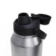 Θερμός Παγούρι Ανοξείδωτο CamelBak Thrive Chug 1.2L / 40oz Ανοξείδωτο θερμός CamelBak Thrive™ Chug 1.2L (38270). Διπλό τοίχωμα κενού (Stainless Steel 304), 100% στεγανό πώμα, προστατευτικός προφυλακτήρας βάσης