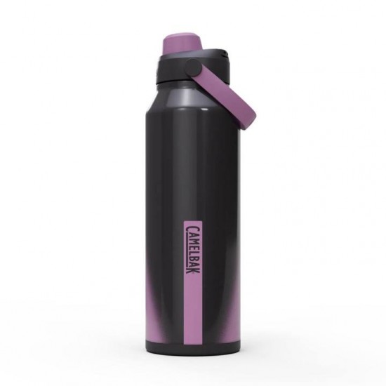 Θερμός Παγούρι Ανοξείδωτο CamelBak Thrive Chug 1.2L / 40oz Ανοξείδωτο θερμός CamelBak Thrive™ Chug 1.2L (38270). Διπλό τοίχωμα κενού (Stainless Steel 304), 100% στεγανό πώμα, προστατευτικός προφυλακτήρας βάσης