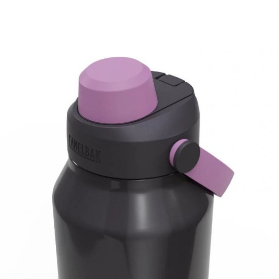 Θερμός Παγούρι Ανοξείδωτο CamelBak Thrive Chug 1.2L / 40oz Ανοξείδωτο θερμός CamelBak Thrive™ Chug 1.2L (38270). Διπλό τοίχωμα κενού (Stainless Steel 304), 100% στεγανό πώμα, προστατευτικός προφυλακτήρας βάσης
