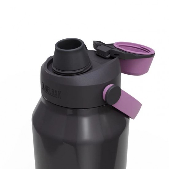 Θερμός Παγούρι Ανοξείδωτο CamelBak Thrive Chug 1.2L / 40oz Ανοξείδωτο θερμός CamelBak Thrive™ Chug 1.2L (38270). Διπλό τοίχωμα κενού (Stainless Steel 304), 100% στεγανό πώμα, προστατευτικός προφυλακτήρας βάσης