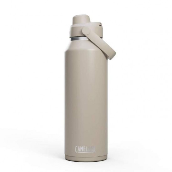 Θερμός Παγούρι Ανοξείδωτο CamelBak Thrive Chug 1.2L / 40oz Ανοξείδωτο θερμός CamelBak Thrive™ Chug 1.2L (38270). Διπλό τοίχωμα κενού (Stainless Steel 304), 100% στεγανό πώμα, προστατευτικός προφυλακτήρας βάσης