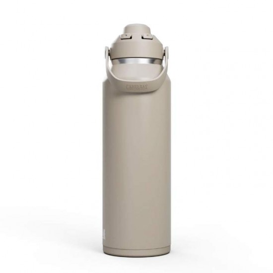Θερμός Παγούρι Ανοξείδωτο CamelBak Thrive Chug 1.2L / 40oz Ανοξείδωτο θερμός CamelBak Thrive™ Chug 1.2L (38270). Διπλό τοίχωμα κενού (Stainless Steel 304), 100% στεγανό πώμα, προστατευτικός προφυλακτήρας βάσης