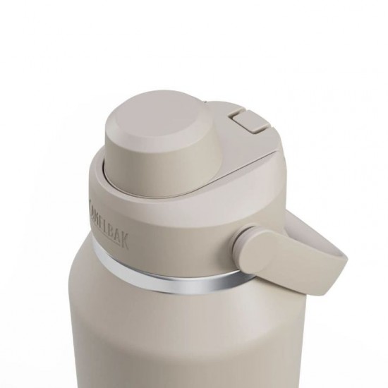 Θερμός Παγούρι Ανοξείδωτο CamelBak Thrive Chug 1.2L / 40oz Ανοξείδωτο θερμός CamelBak Thrive™ Chug 1.2L (38270). Διπλό τοίχωμα κενού (Stainless Steel 304), 100% στεγανό πώμα, προστατευτικός προφυλακτήρας βάσης