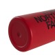Αυθεντικό ανοξείδωτο μπουκάλι θερμός The North Face Water Bottle 0.75L (750ml). Κατασκευασμένο από ανακυκλωμένο ατσάλι, με πλατύ στόμιο & ενσωματωμένη λαβή